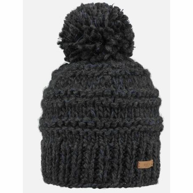 Muts Barts Women Jasmin Beanie Dark Heather