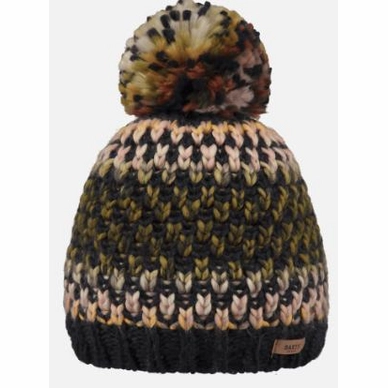 Muts Barts Women Nicole Beanie Army