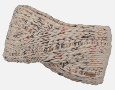 Hoofdband Barts Women Jasmin Headband Beige