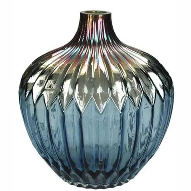 Vaas HD Living Blue 17 x 17 x 17 cm