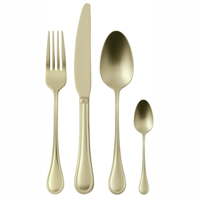 Ensemble de Couverts Sambonet Royal PVD Champagne (24-pièces)