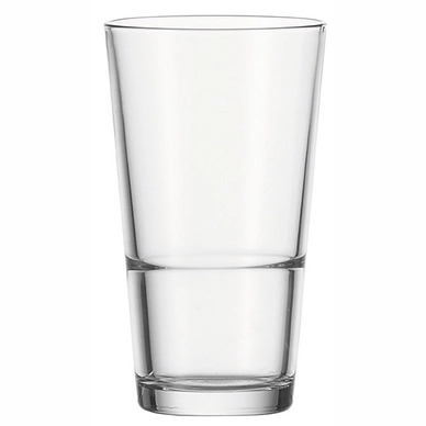 Drinkglas Leonardo Stacking XL Even 550 ml (4-Delig)
