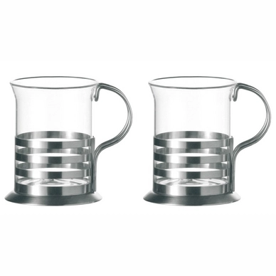 Tea Glass Leonardo Balance (2-piece)