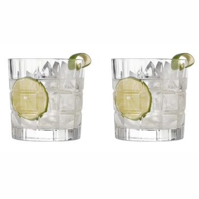 Whiskyglas Leonardo Low 360 ml (2-teilig)
