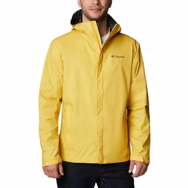 Regenjacke Columbia Watertight II Golden Nugget