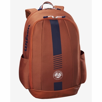 Tennisrucksack Wilson Roland Garros Team Backpack Clay