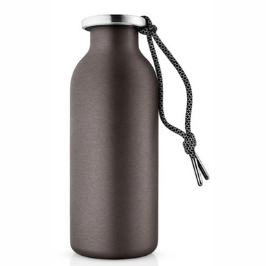 Borraccia termica Eva Solo 24/12 To Go 500 ml, Marrone cioccolato