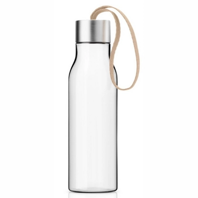 Water Bottle Eva Solo Beige 0,5 L