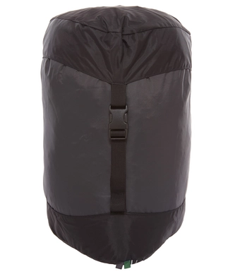 Slaapzak The North Face Green Kazoo Green/Grey Linkshandig Long