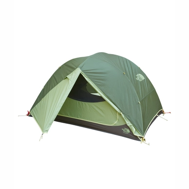 Tent The North Face Talus 3 Eu New Taupe Green Scallion Green