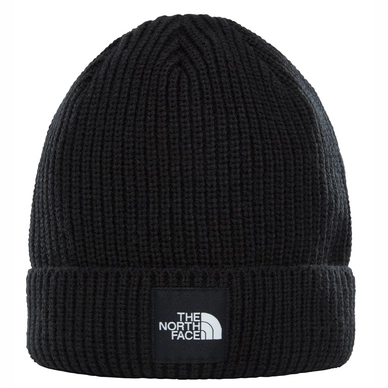 Muts The North Face Pepper Dog Beanie Black White