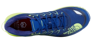 Trailrunning Schoen The North Face Men Ultra Endurance II Brit Blue Dayglo Yellow