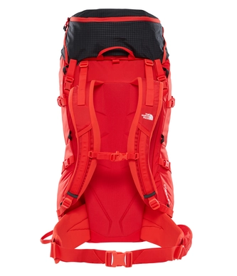 Backpack The North Face Cobra 60 Fiery Red TNF Black - S/M