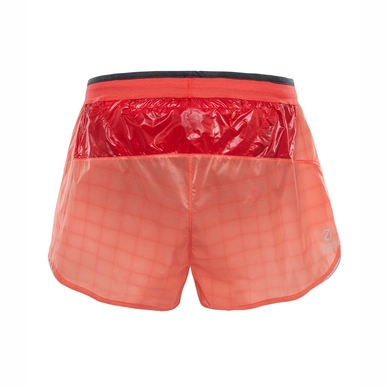 Korte Broek The North Face Women Flight Rkt Juicy Red