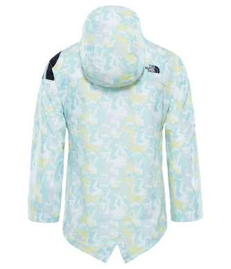 Poncho The North Face Women Terra Metro Gym White Camo - XS