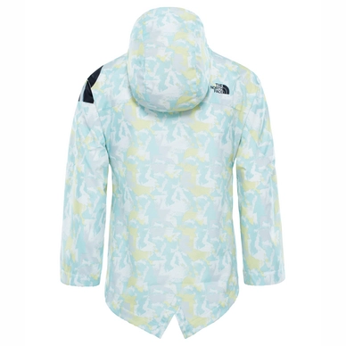 Poncho The North Face Women Terra Metro Gym White Camo - L