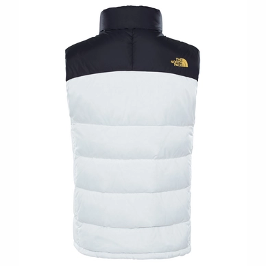 Bodywarmer The North Face Men Nuptse 2 TNF White TNF Black