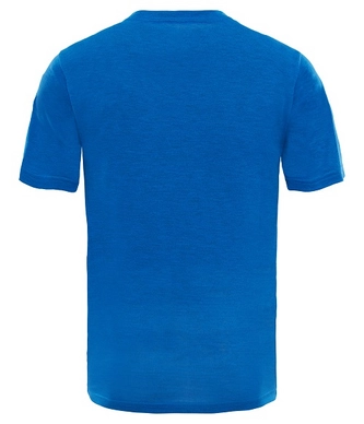 T-Shirt The North Face Boys Reaxion Turkish Sea Heather