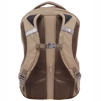 Rugzak The North Face W Vault Brindle Brown Vintage White 2016