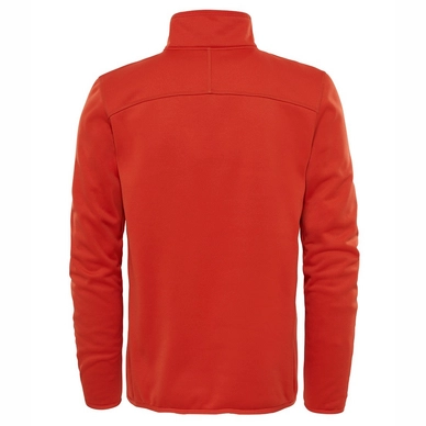 Trui The North Face Men Tanken Zip Tibetan Orange