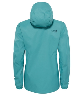 Regenjas The North Face Women Quest Jacket Deep Sea
