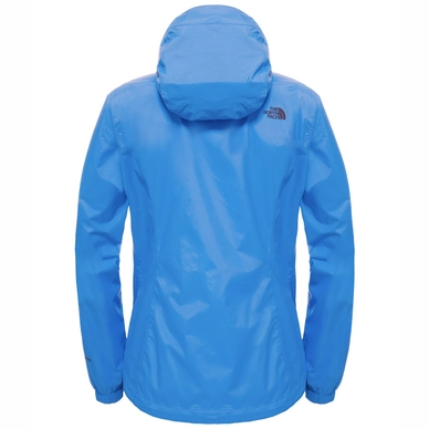 Jas The North Face Women's Resolve Jacket Clear Lake Blue Patriot Blue