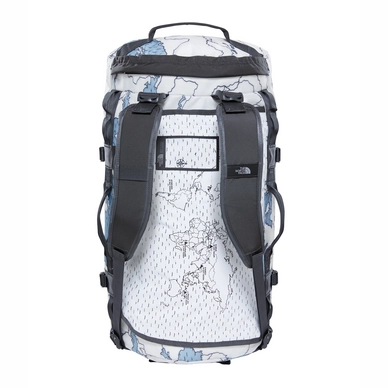 Reistas The North Face Base Camp Duffel Asphalt Grey Medium