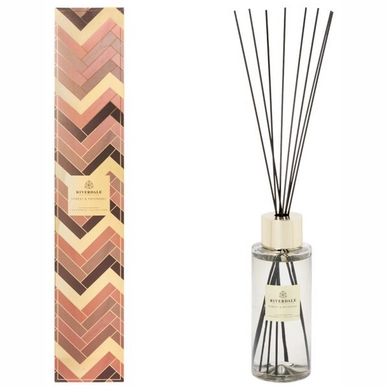 Geurstokjes Riverdale Vogue Roze 1200 ml