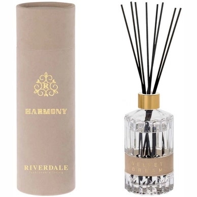 Geurstokjes Riverdale Harmony Beige 200 ml