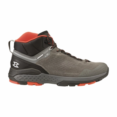 Wandelschoen Garmont Men GROOVE MID G-DRY Black Red