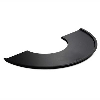 Plancha Höfats Bowl 57 Zwart