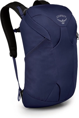 Rugzak Osprey Men Farpoint Travel Daypack Winter Night Blue