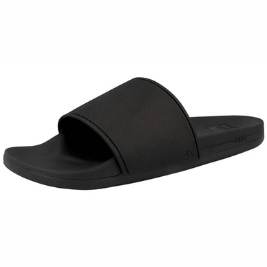Slipper Reef Men Cushion Slide Black