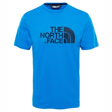 T-Shirt The North Face Tanken Bomber Blue