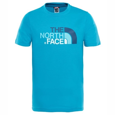 T-shirt The North Face Youth Easy Algiers Blue