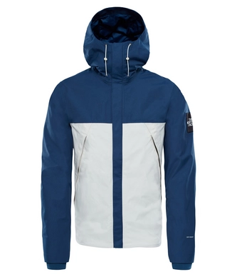 Jas The North Face Men 1990 Mountain Blue Wing Teal Vintage White