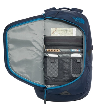 Rugzak The North Face Hot Shot Urban Navy