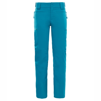 Ski Trousers The North Face Women Powdance Blue