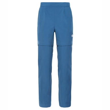 Broek The North Face Women Influx Convertible Blue Wing Teal