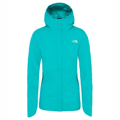 Jacket The North Face Women Quest Print Ion Blue