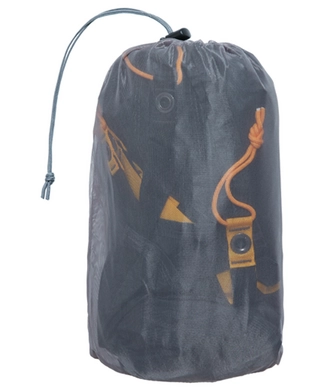 Grondzeil The North Face Bastion 4 Asphalt Grey