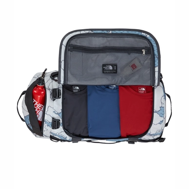 Reistas The North Face Base Camp Duffel Asphalt Grey Medium