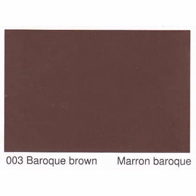 003 Baroque Brown
