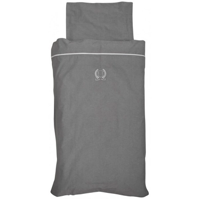 Dekbedovertrek Jollein Shield Grey Katoen