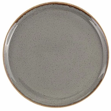 Assiette Porland Seasons Dark Grey Plat 20 cm (6-pièces)