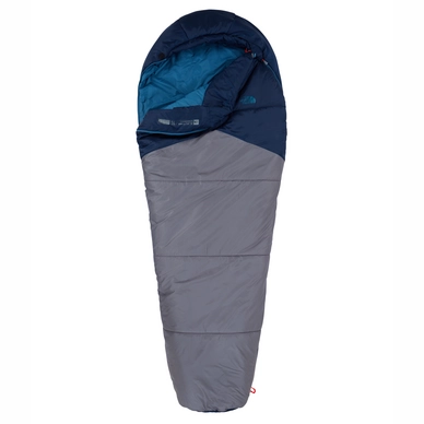 Schlafsack The North Face Aleutian Warm Cosmic Blau Linkshändig Lang
