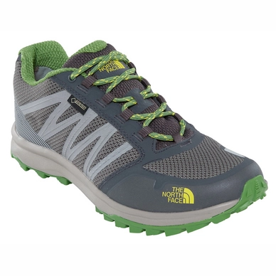 Wandelschoen The North Face Men Litewave Fastpack GTX Dark Shadow Grey