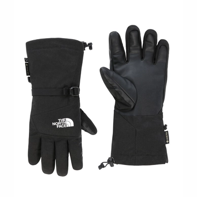 Handschuhe The North Face Montanna Gtx Glove TNF Black Heather Damen