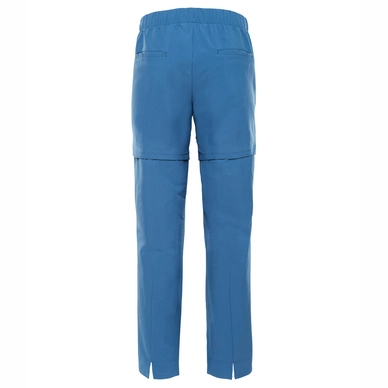 Broek The North Face Women Influx Convertible Blue Wing Teal