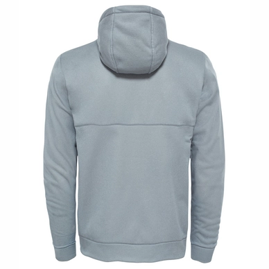 Vest The North Face Men Mittellegi Full Zip Hoodie TNF Light Grey Heather
